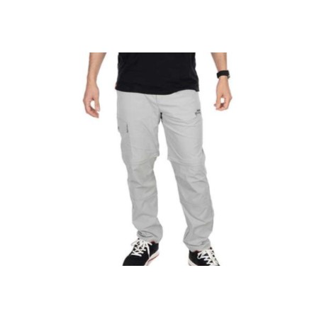 Pantalon Homme Fox Rage Zip-Off Shorts - Gris - L