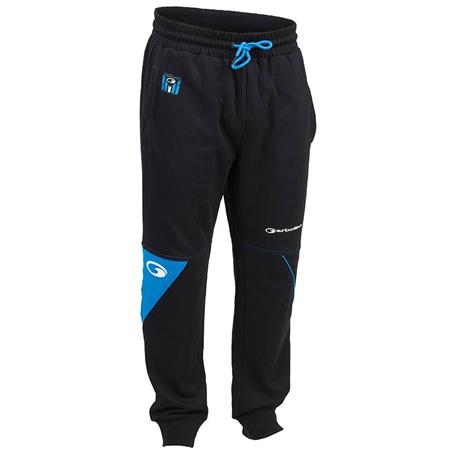 Pantalon Homme Garbolino Jogging Squadra - Noir/Bleu