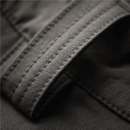 PANTALON HOMME GEOFF ANDERSON ROXXO - NOIR