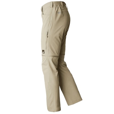 PANTALON HOMME GEOFF ANDERSON ZIPZONE LIGHT - SAND