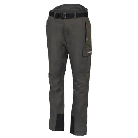 Pantalon Homme Greys Fin Fishing Trousers - Gris/Vert
