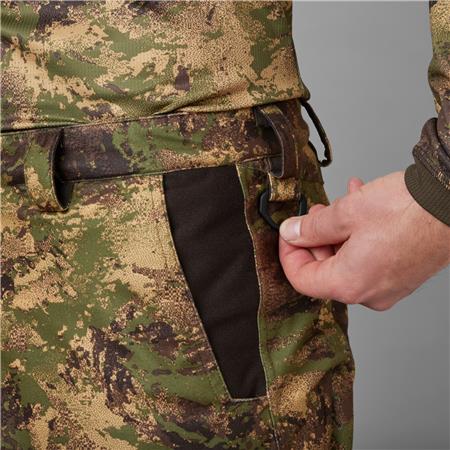 PANTALON HOMME HARKILA DEER STALKER CAMO HWS - AXIS MSP FOREST