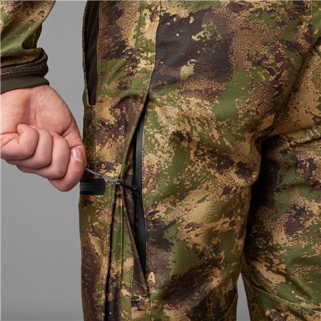 PANTALON HOMME HARKILA DEER STALKER CAMO HWS - AXIS MSP FOREST