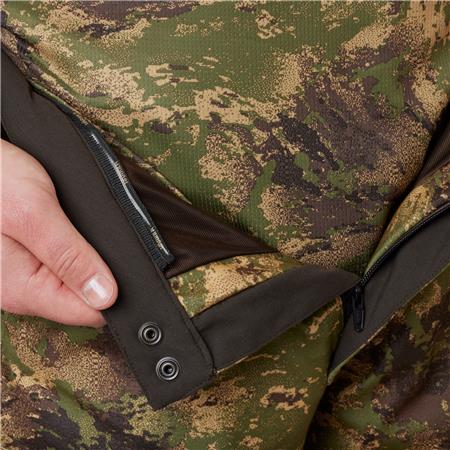 PANTALON HOMME HARKILA DEER STALKER CAMO HWS - AXIS MSP FOREST