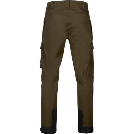 PANTALON HOMME HARKILA FINNMARK HWS - HUNTING GREEN