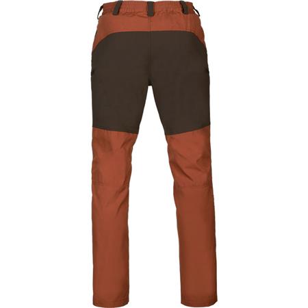 PANTALON HOMME HARKILA FJELL - SHADOW BROWN/ARABIAN SPICE