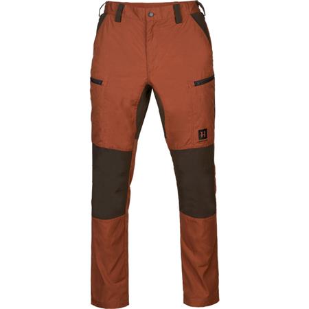 Pantalon Homme Harkila Fjell - Shadow Brown/Arabian Spice