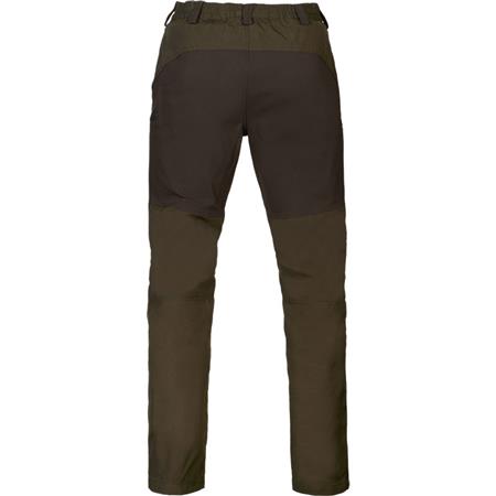 PANTALON HOMME HARKILA FJELL - WILLOW GREEN/SHADOW BROWN