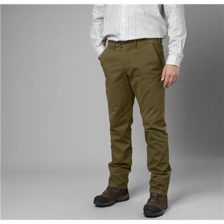 PANTALON HOMME HARKILA NORBERG CHINOS - BEECH GREEN