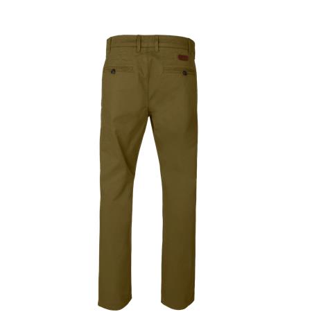 PANTALON HOMME HARKILA NORBERG CHINOS - BEECH GREEN
