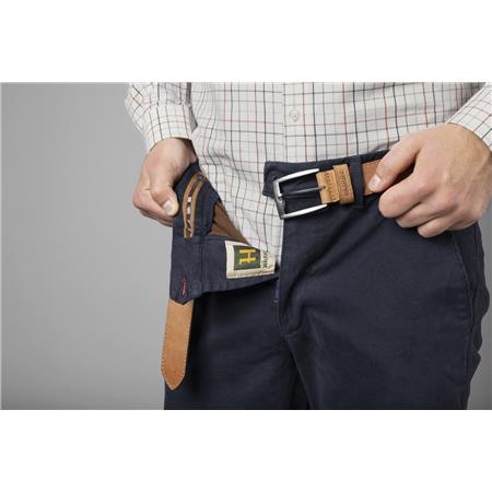 PANTALON HOMME HARKILA NORBERG CHINOS - DARK NAVY