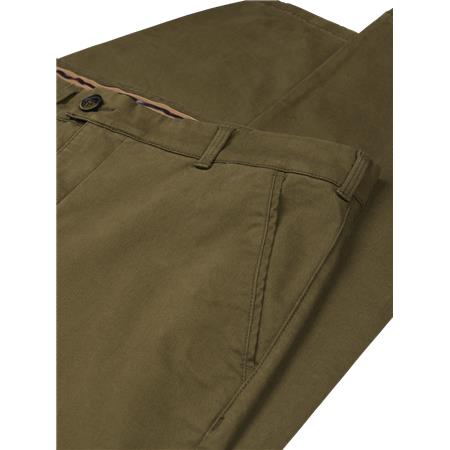 PANTALON HOMME HARKILA NORBERG CHINOS - OLIVE