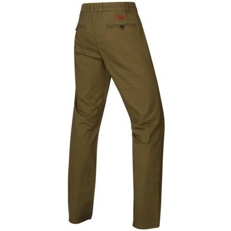 PANTALON HOMME HARKILA NORBERG CHINOS - OLIVE