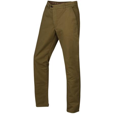 Pantalon Homme Harkila Norberg Chinos - Olive