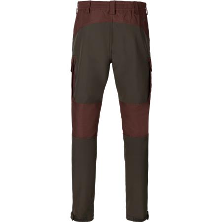 PANTALON HOMME HARKILA SCANDINAVIAN - BLODSTONE RED/SHADOW BROWN