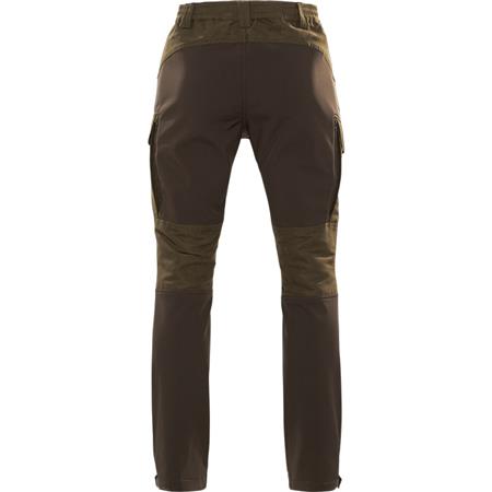 PANTALON HOMME HARKILA SCANDINAVIAN - DARK OLIVE/WILLOW GREEN