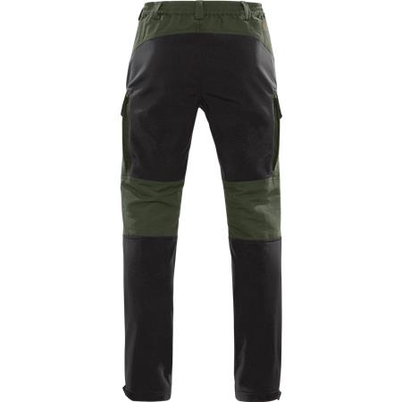 PANTALON HOMME HARKILA SCANDINAVIAN - DUFFEL GREEN/BLACK