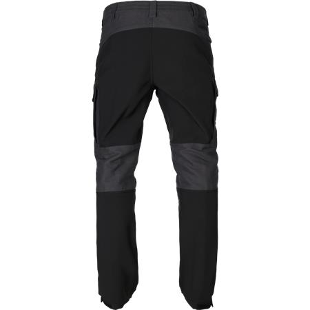 PANTALON HOMME HARKILA SCANDINAVIAN - PHANTOM GREY/BLACK
