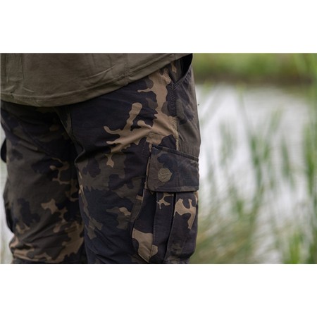 PANTALON HOMME KORDA ORIGINAL KOMBATS - DARK CAMO