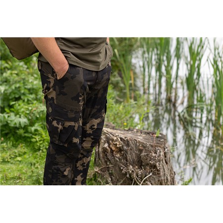 PANTALON HOMME KORDA ORIGINAL KOMBATS - DARK CAMO