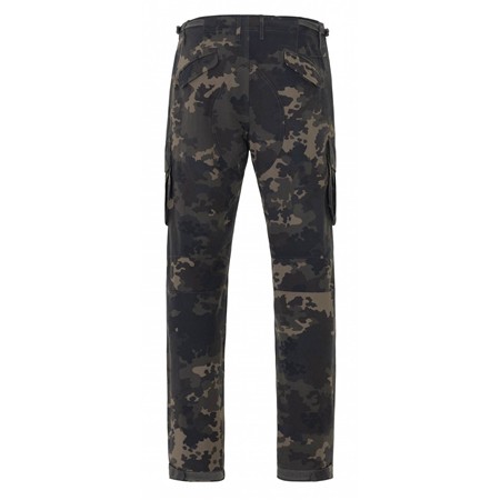 PANTALON HOMME KORDA POLAR KOMBATS - DARK KAMO