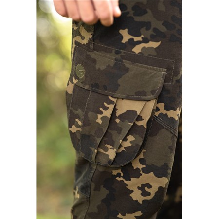 PANTALON HOMME KORDA POLAR KOMBATS - DARK KAMO