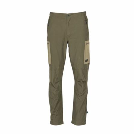 Pantalon Homme Nash Ripstop Shorts - Vert