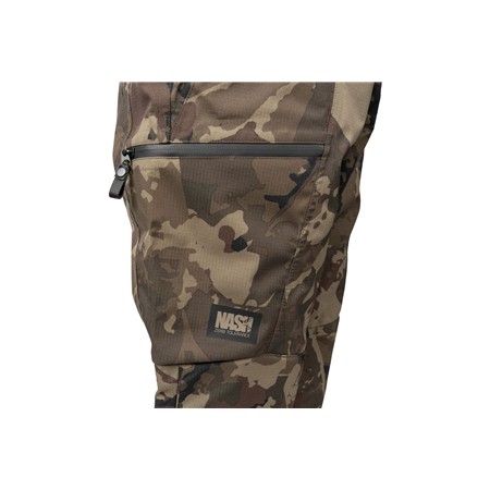 PANTALON HOMME NASH ZT APEX WATERPROOF TROUSERS - CAMO