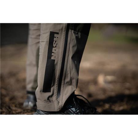 PANTALON HOMME NASH ZT LITE DRY PACK - KAKI