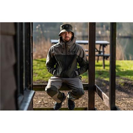 PANTALON HOMME NASH ZT LITE DRY PACK - KAKI