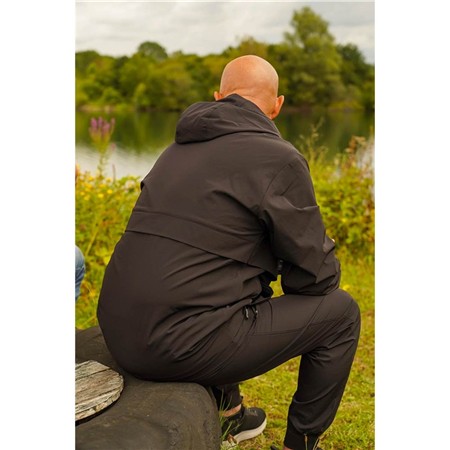 PANTALON HOMME ONE MORE CAST DATE KNIGHT LIGHTWEIGHT TRACKSUIT BOTTOM - NOIR