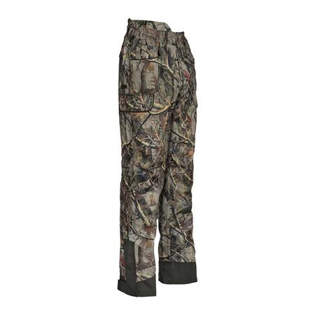 Pantalon Homme Percussion Chasse Brocard - Camo Forest