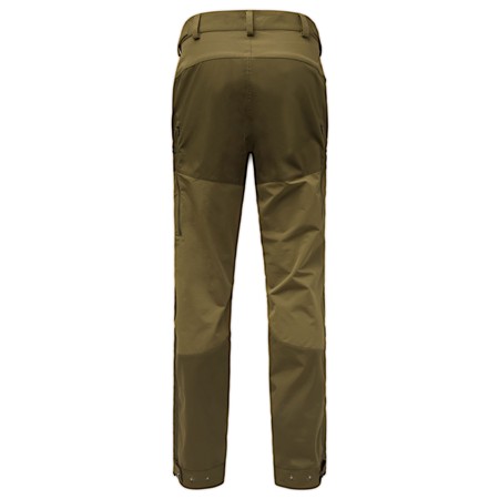 PANTALON HOMME PINEWOOD ABISKO BRENTON - OLIVE GREEN/OLIVE