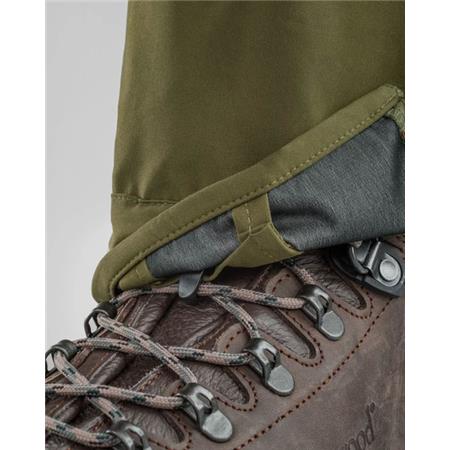 PANTALON HOMME PINEWOOD ABISKO BRENTON - OLIVE/MARRON