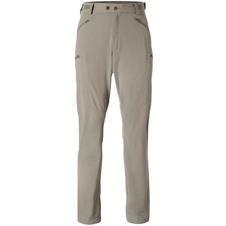 Pantalon Homme Pinewood Abisko Light Stretch - Mole Marron