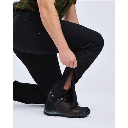 PANTALON HOMME PINEWOOD ABISKO LIGHT STRETCH - NOIR