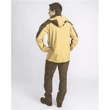 PANTALON HOMME PINEWOOD ABISKO LIGHT STRETCH - VERT