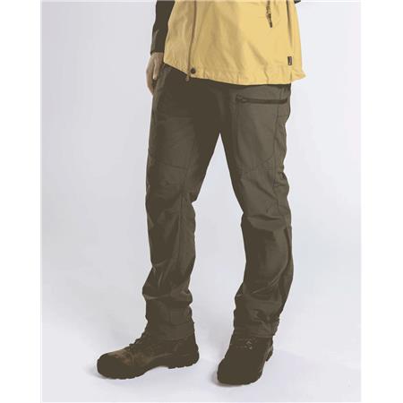 PANTALON HOMME PINEWOOD ABISKO LIGHT STRETCH - VERT