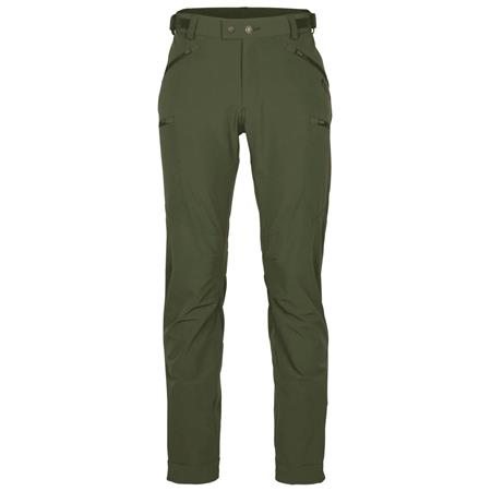 Pantalon Homme Pinewood Abisko Light Stretch - Vert
