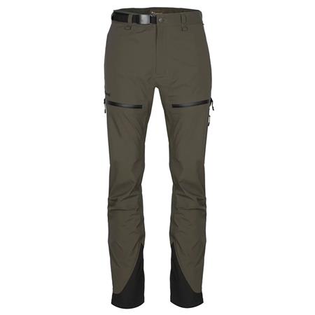 Pantalon Homme Pinewood Abisko Pathfinders 3L - Vert