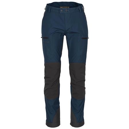 Pantalon Homme Pinewood Caribou Tc - Bleu-Anthracite