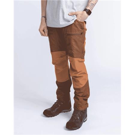 PANTALON HOMME PINEWOOD CARIBOU TC - NOUGAT/FUDGE