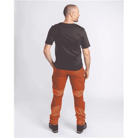 PANTALON HOMME PINEWOOD CARIBOU TC - ORANGE/TERRACOTTA
