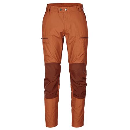 Pantalon Homme Pinewood Caribou Tc - Orange/Terracotta