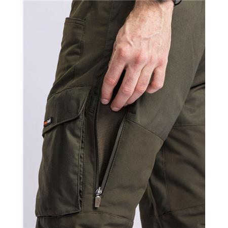 PANTALON HOMME PINEWOOD DOG SPORTS TRAINER EXTREME - MOSS GREEN
