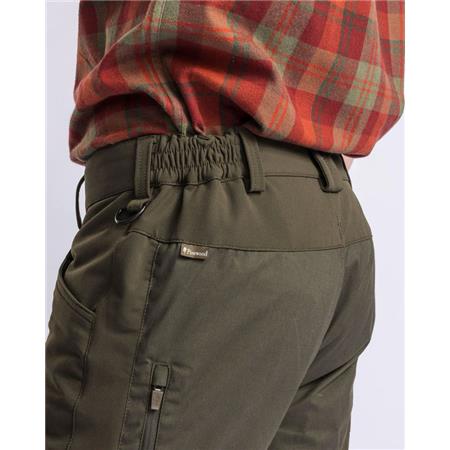 PANTALON HOMME PINEWOOD DOG SPORTS TRAINER EXTREME - MOSS GREEN