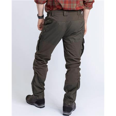 PANTALON HOMME PINEWOOD DOG SPORTS TRAINER EXTREME - MOSS GREEN