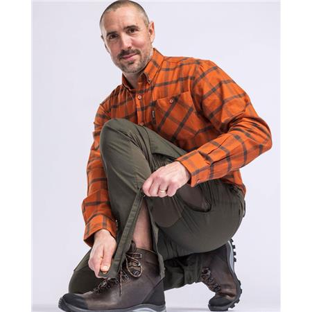 PANTALON HOMME PINEWOOD DOG SPORTS TRAINER - MOSS GREEN
