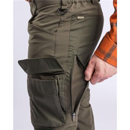 PANTALON HOMME PINEWOOD DOG SPORTS TRAINER - MOSS GREEN