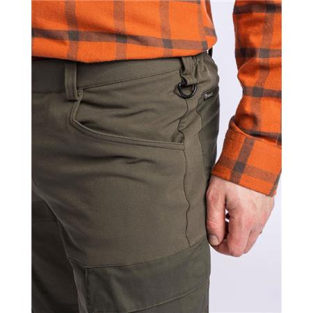 PANTALON HOMME PINEWOOD DOG SPORTS TRAINER - MOSS GREEN